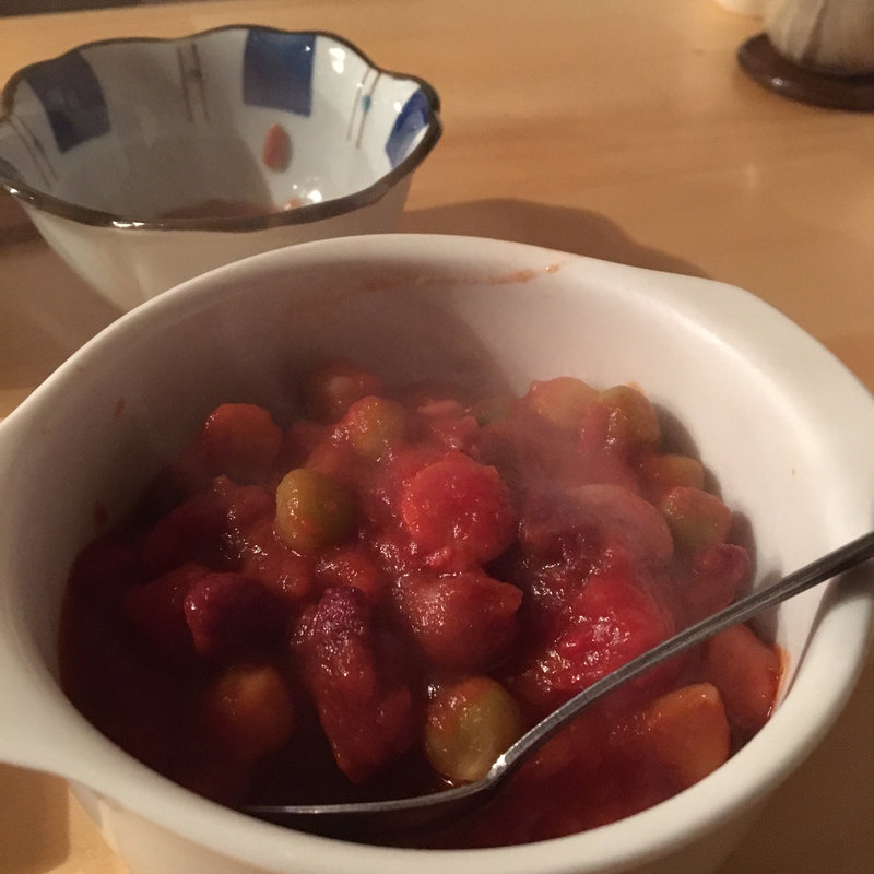 チリコンカン(ちょい呑み Ｐ)