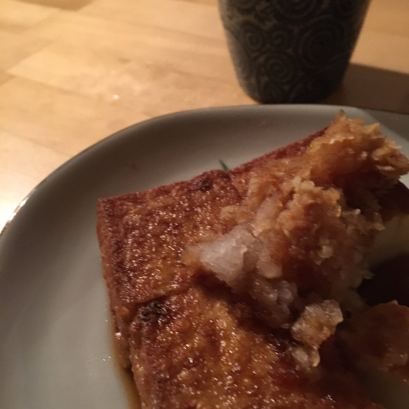 厚揚げ(ちょい呑み Ｐ)