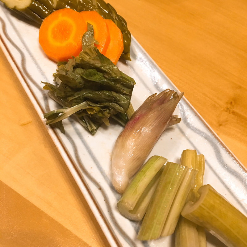 ピクルス(肴や のんき)