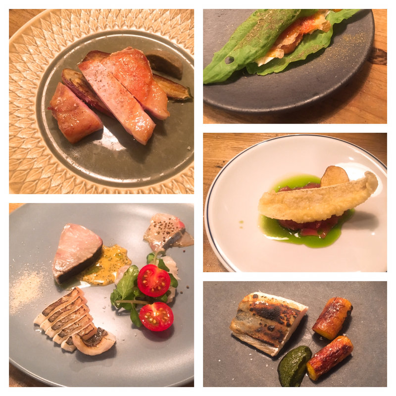 CHEF CHOICE(アトリエフジタ)