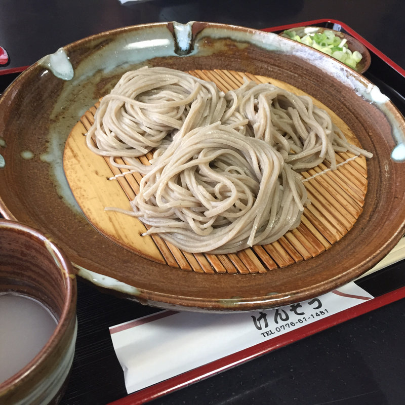 けんぞう蕎麦(けんぞう蕎麦 )