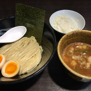 濃厚辛味つけ麺(スージーハウス )
