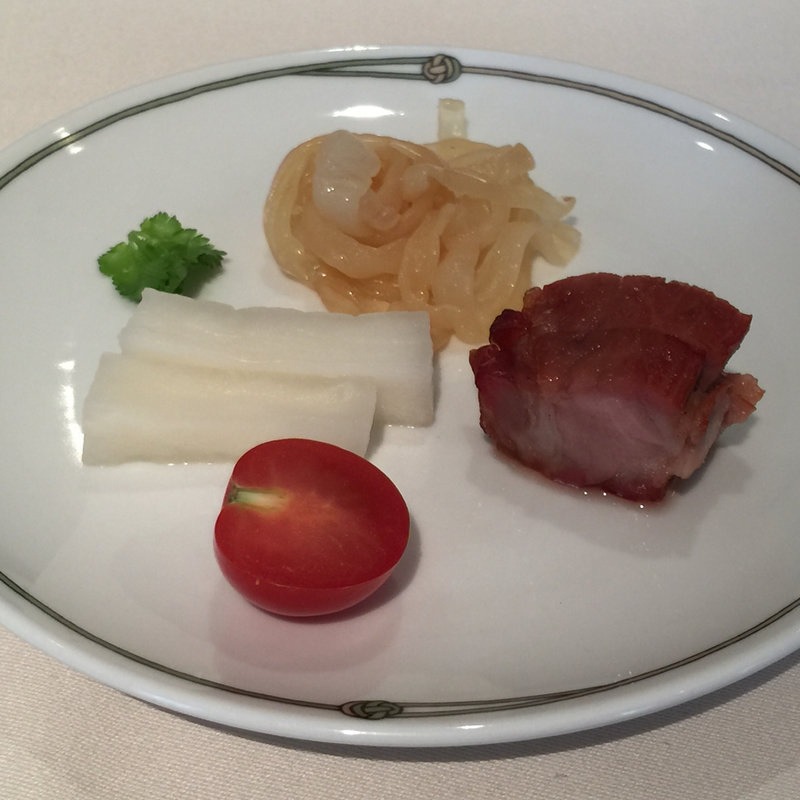 前菜(中国料理 美麗華 （チュウゴクリョウリ ビレイカ）)