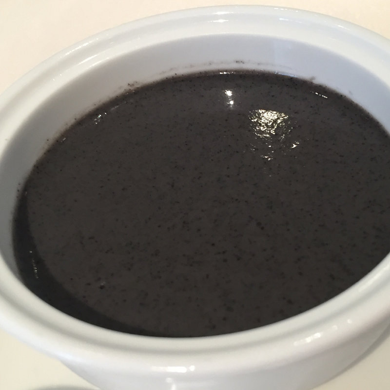 ゴマプリン(中国料理 美麗華 （チュウゴクリョウリ ビレイカ）)