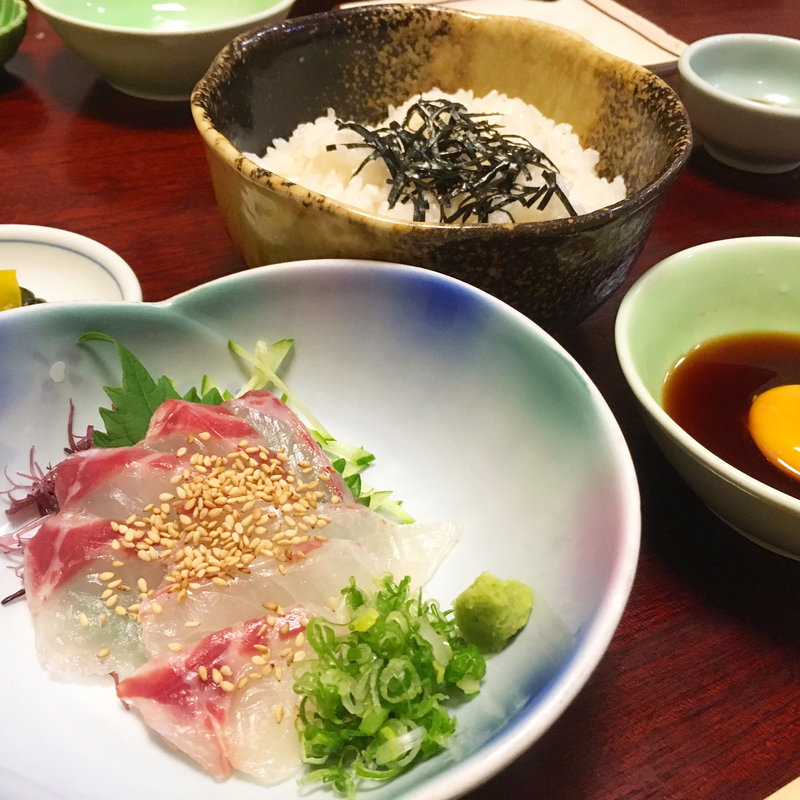 鯛めし(宇和海 三番町店 )