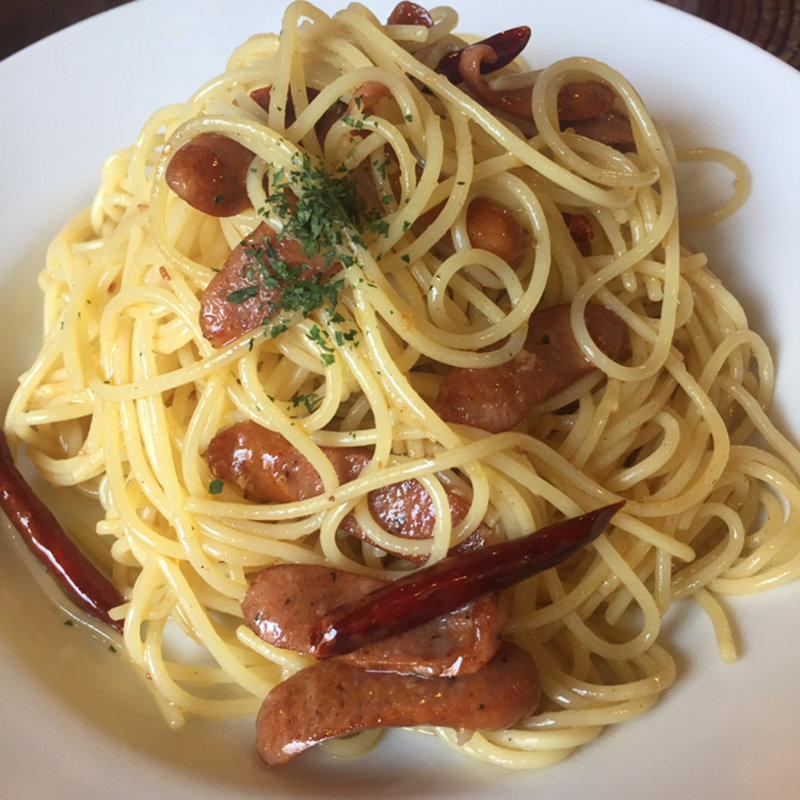 サルシッチャ(ラ・タベルナ )