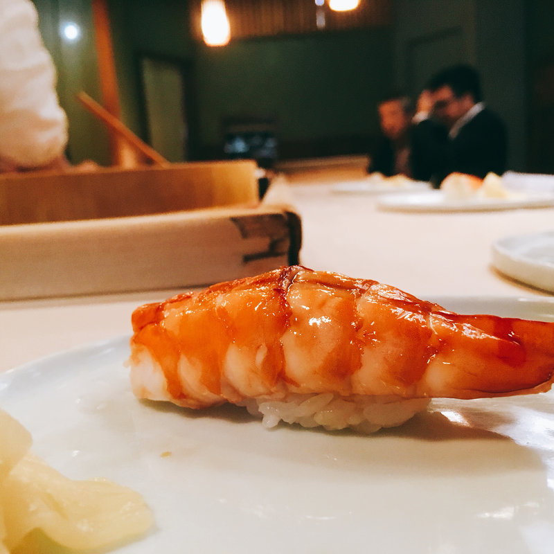 ランチ(おけいすし )