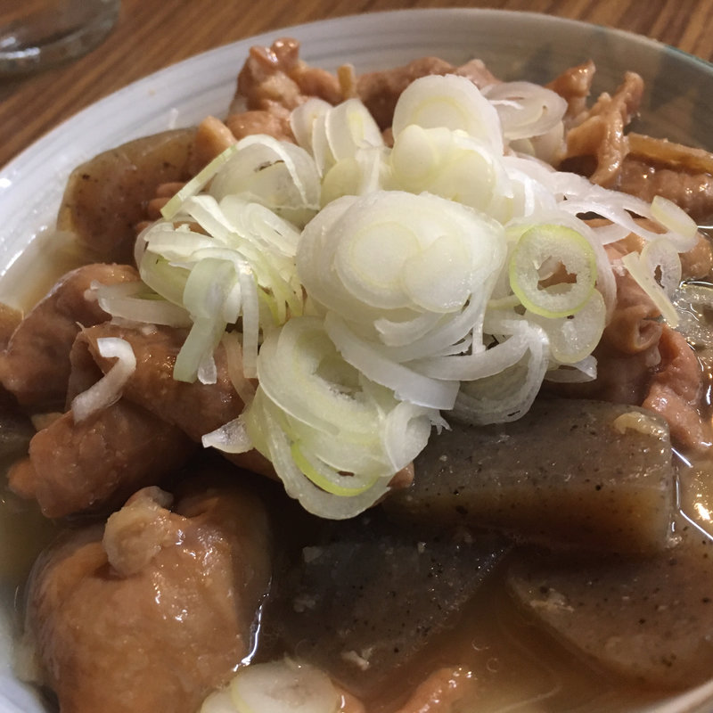 煮込み(中村屋 )