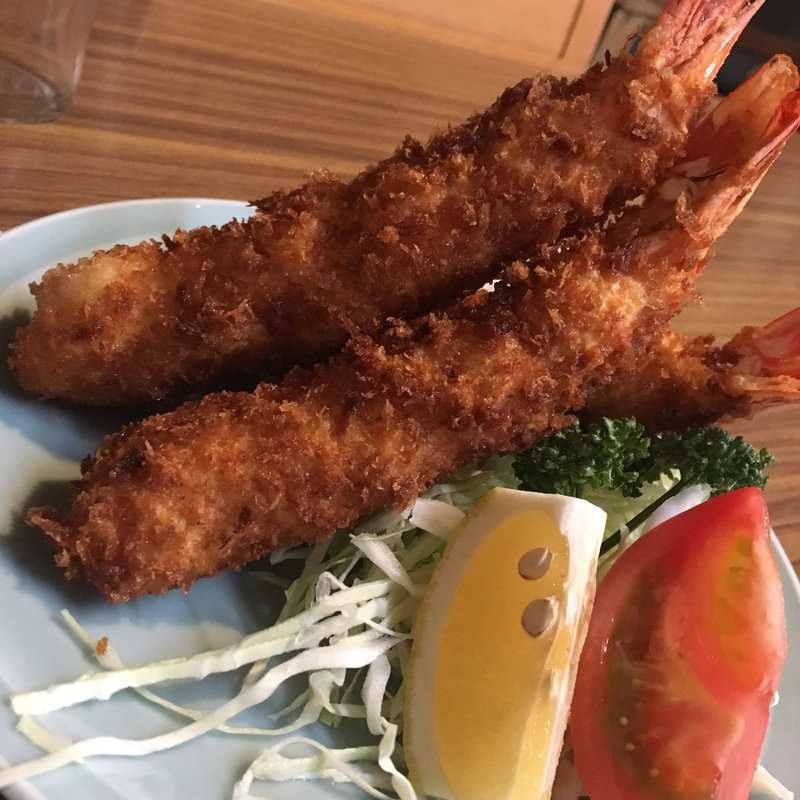 エビフライ(中村屋 )