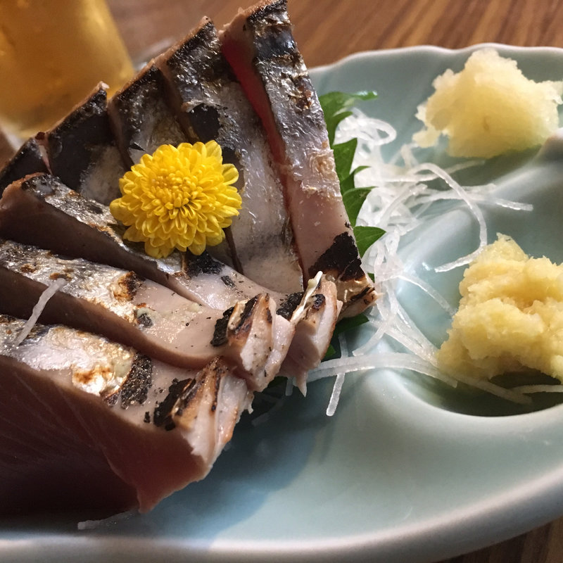 カツオタタキ(中村屋 )