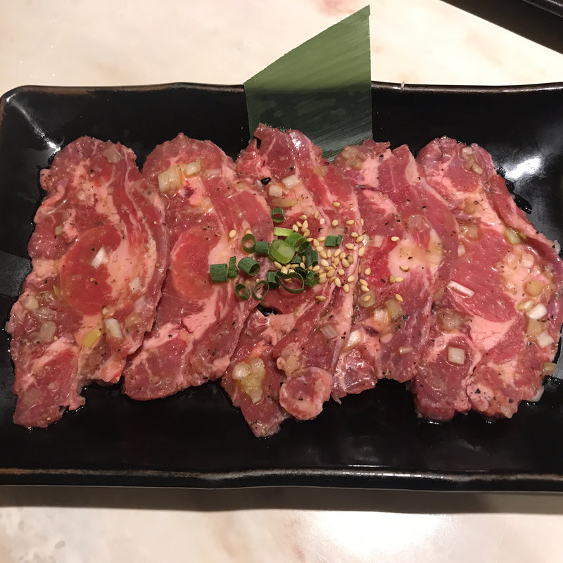 達人タン(完全個室 牛の達人 private新宿本店)