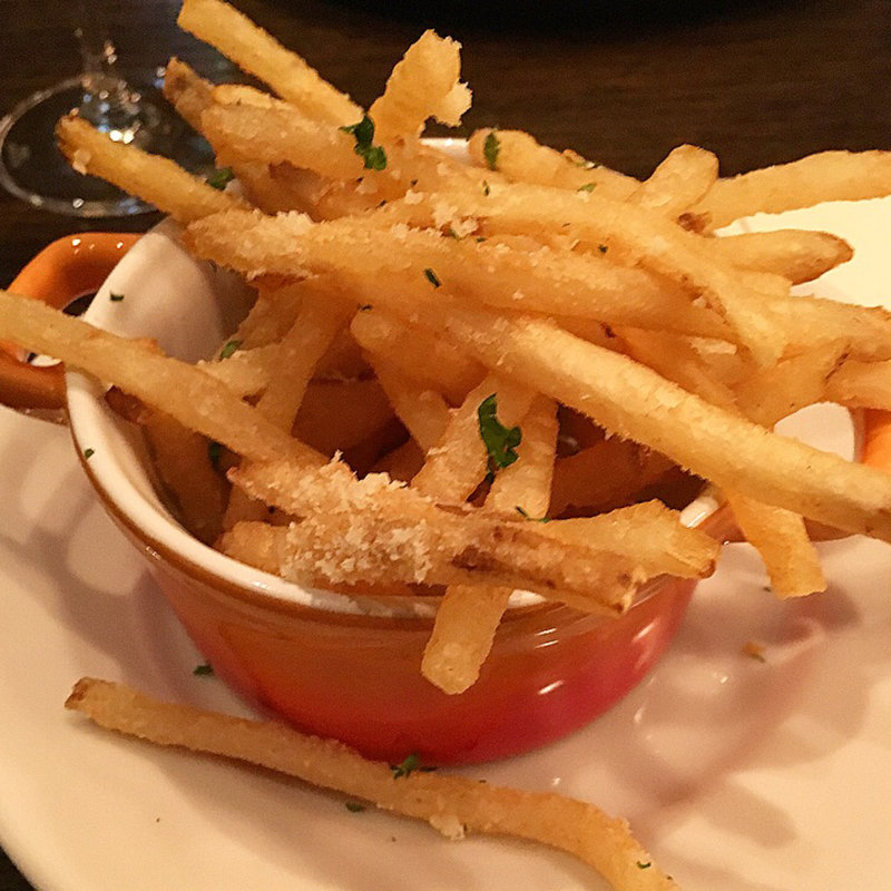 ポテト(フォーチュンガーデンキョウト （FORTUNE GARDEN KYOTO）)