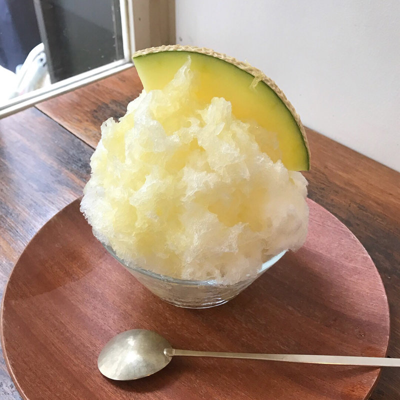 メロン(パンとお菓子のセレクトショップ べつばら)