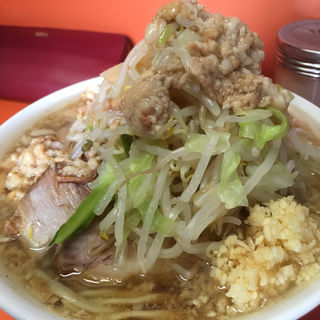 ラーメン(ラーメン二郎 神田神保町店)