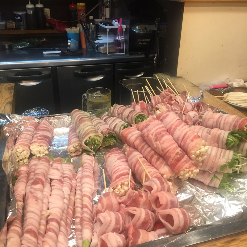 串焼き(フィッシュバード （【旧店名】鹿屋）)