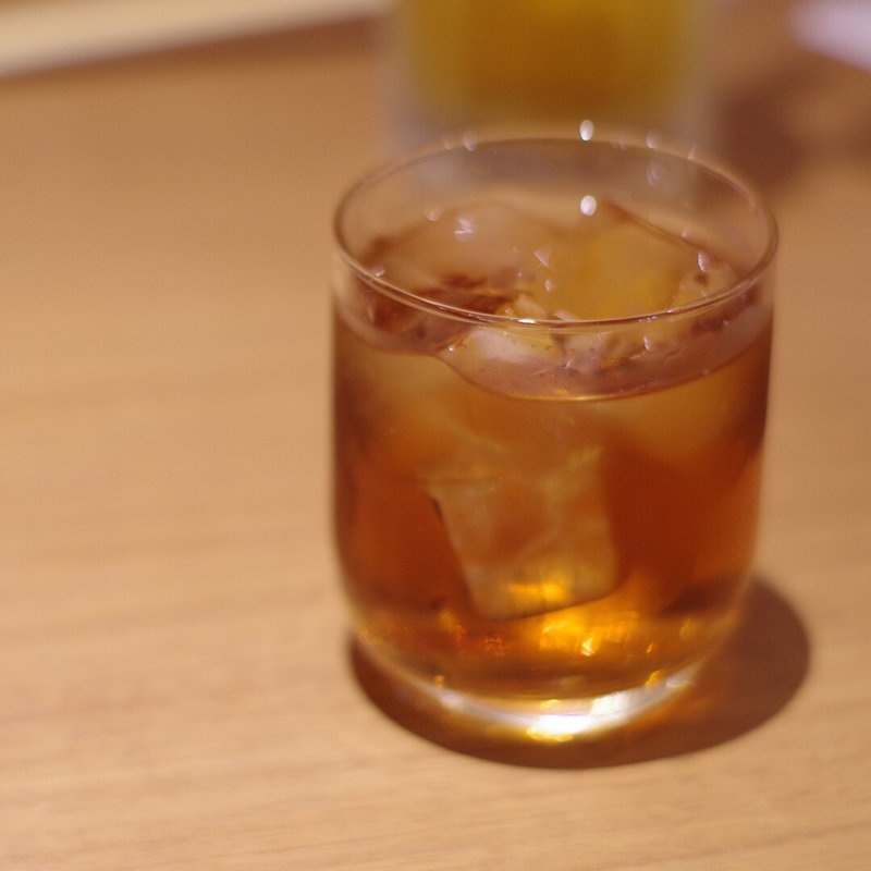 酔わない梅酒(博多もつ鍋 おおやま 博多デイトス店)