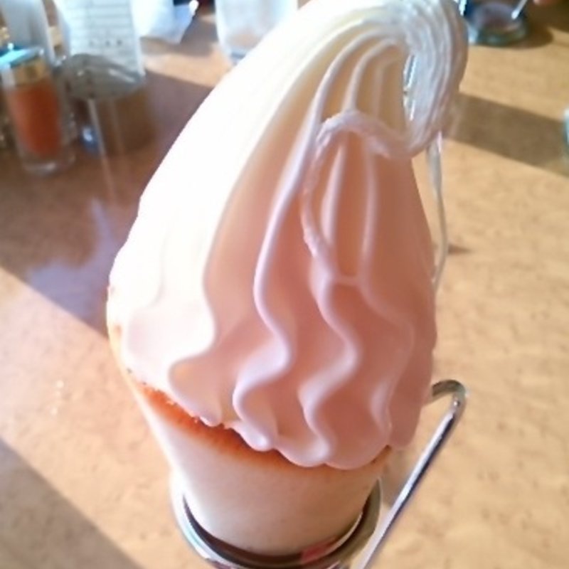 クレミアソフト(レストランカンフォーラ（CAMPHOR）)