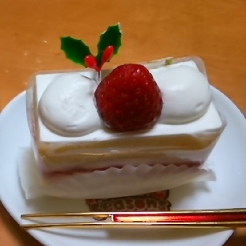 ショートケーキ（クリスマス）(プレリアル 成城)