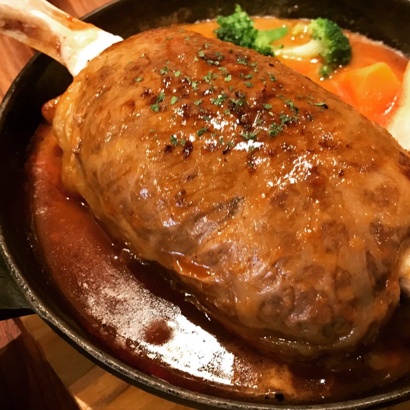 MEAT特製 海賊ミート(豚の晴れぶたい 東通り店 （ぶたのはれぶたい）)