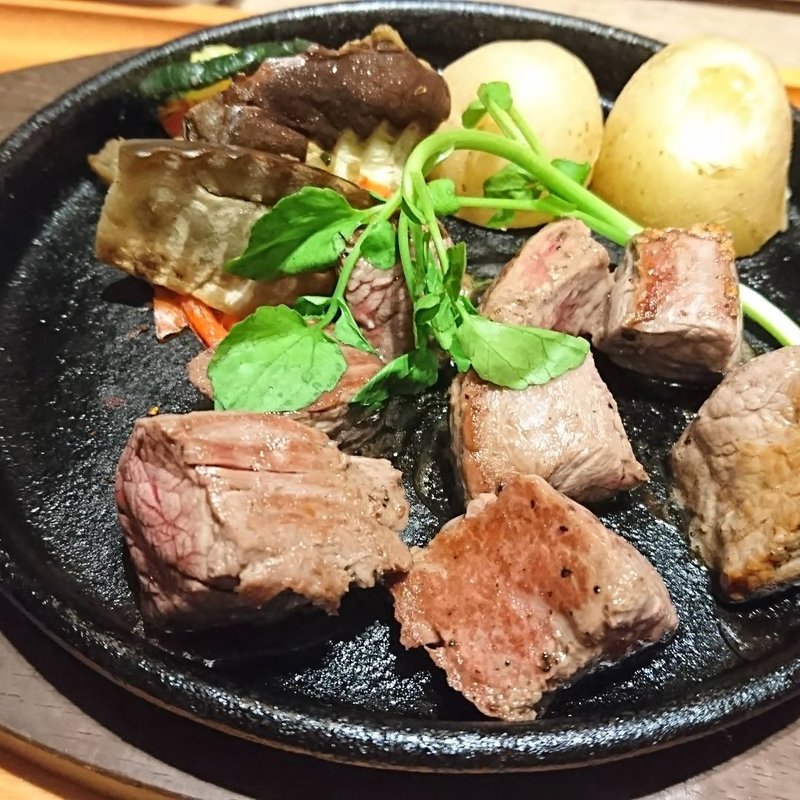 プレミアムカットステーキ　レギュラーセット(いしがまやハンバーグ 成城コルティ)