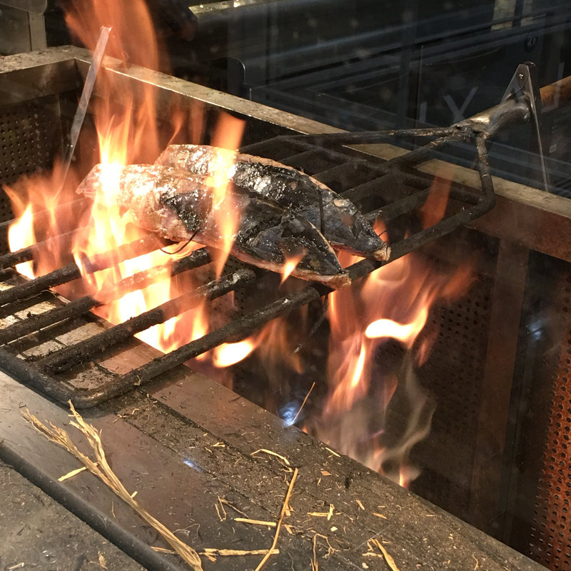 わら焼き鰹のタレたたき9切れ(土佐わら焼き 龍神丸 イオンモール伊丹店)