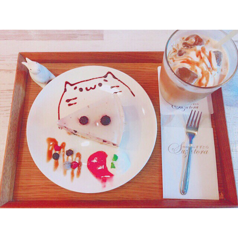 (すずとらカフェ （【旧店名】ベルエキップカフェ・ベジタブル）)