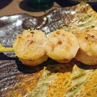 コロホロモン(北海道厳選居酒屋 仲町ガバチョ 鉄板串焼店)