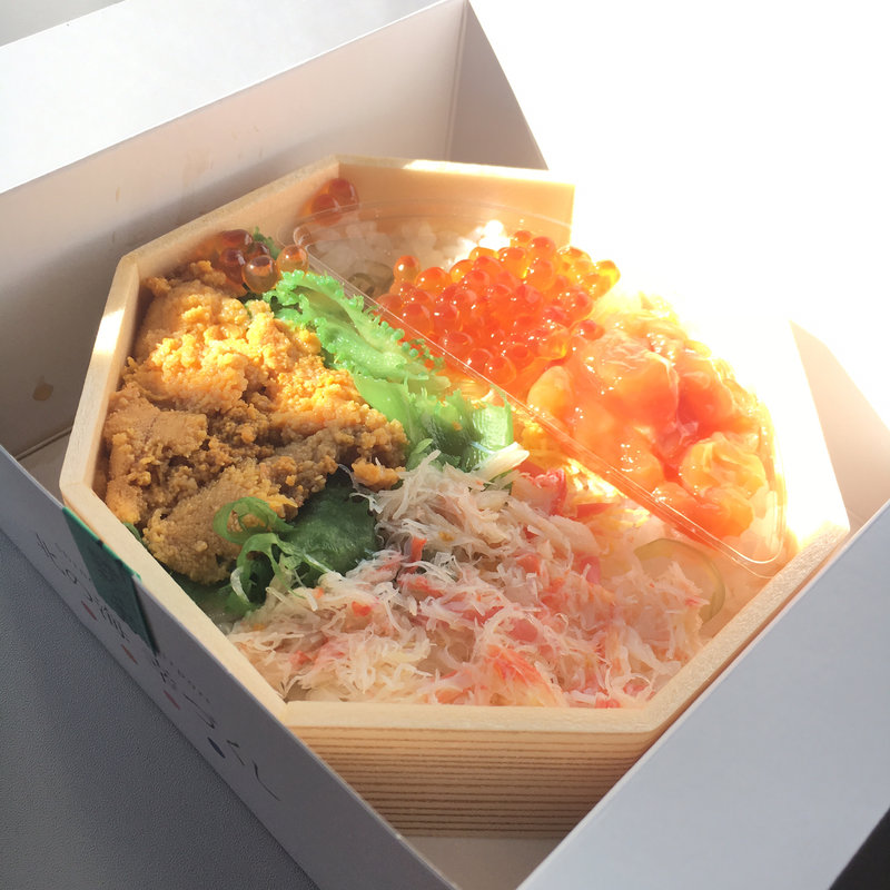 空弁(羽田空港)