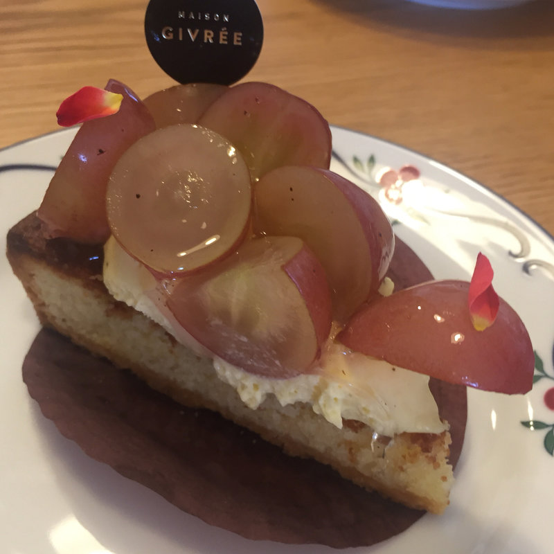 ウインニーナのタルト(メゾン ジブレー)