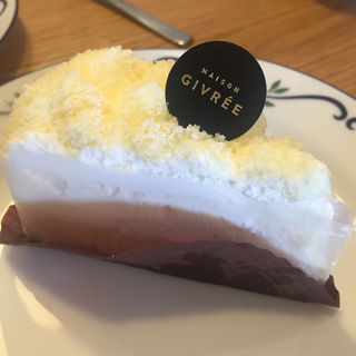 ジブレー(チーズケーキ)(メゾン ジブレー)