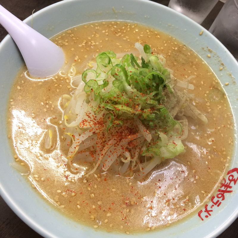 (くるまやラーメン 尾花沢店 )