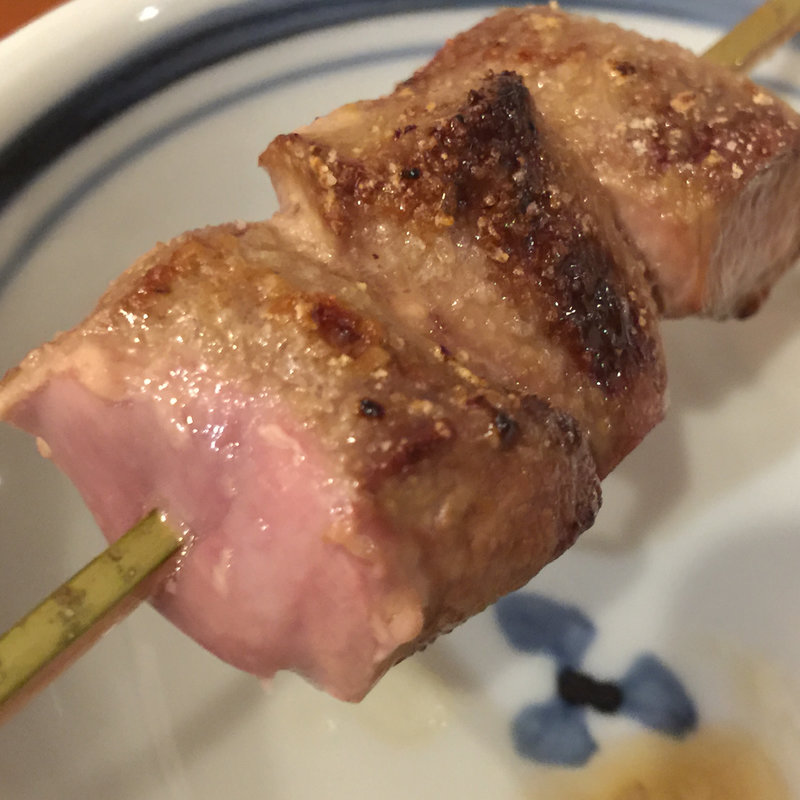 レバー(兜町 もつ千 （カブトチョウ モツセン）)