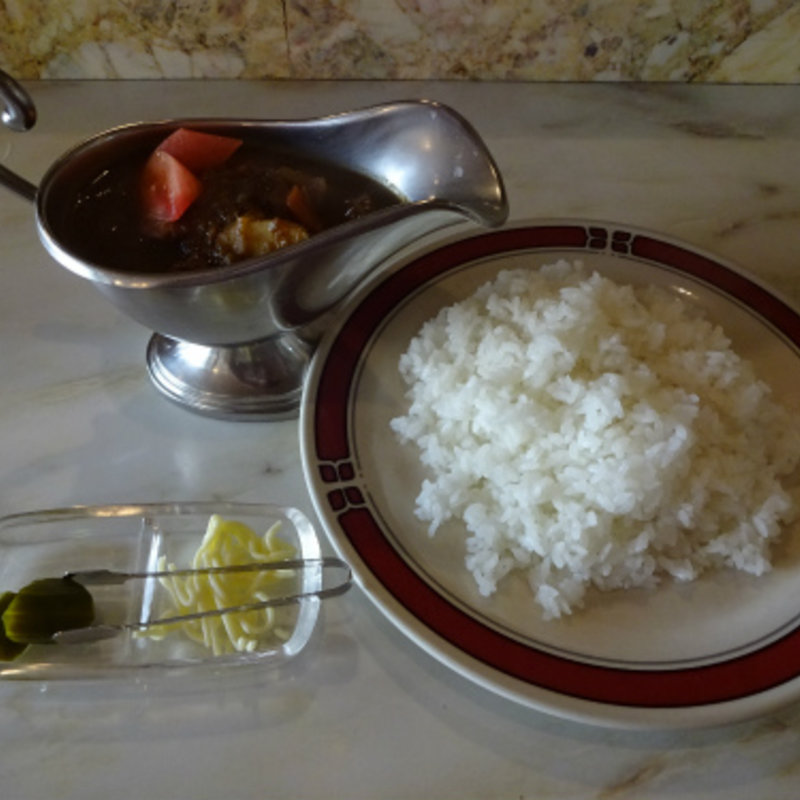 コルマカレー(カシミール )