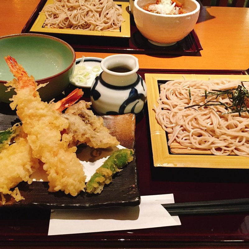 ランチセット(二尺五寸 品川グランパサージュ店 )