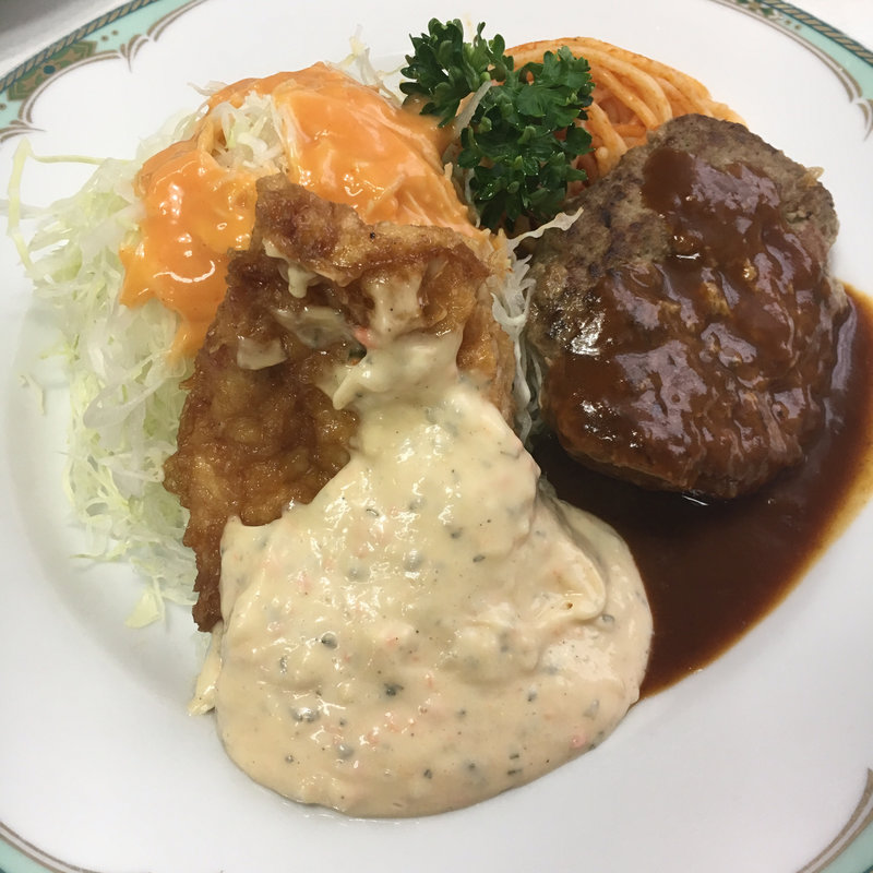 ビジネスセット(おぐら本店 （おぐらほんてん）)