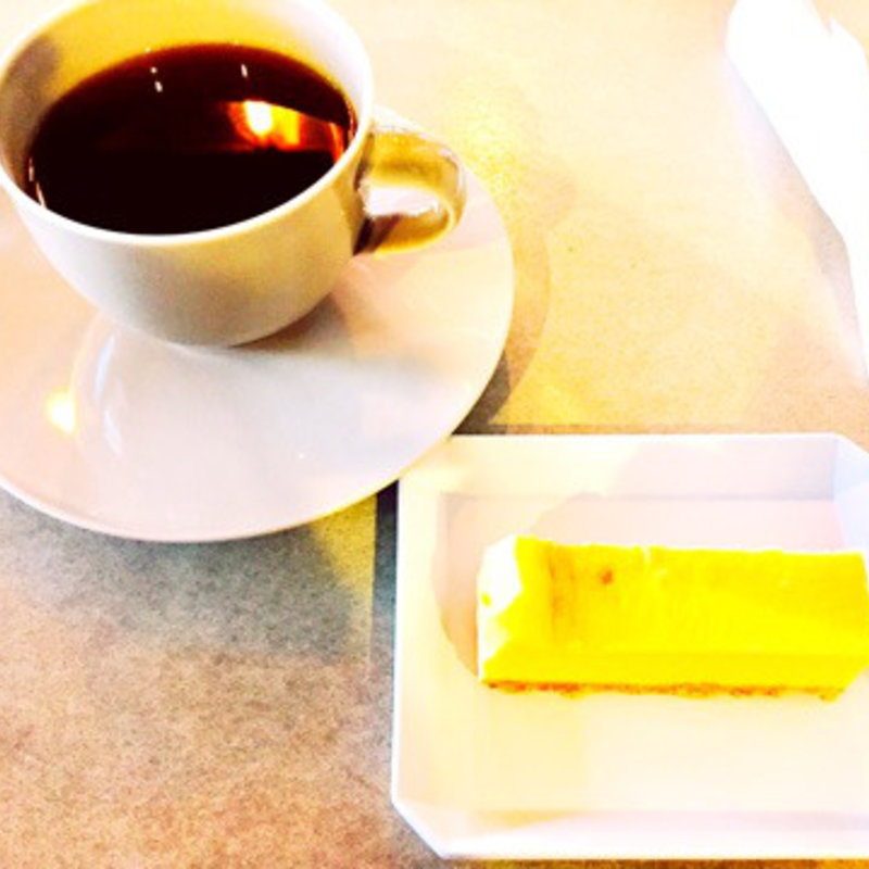 ストロベリーフレーバーの珈琲(オブロスコーヒー （OBROS COFFEE）)