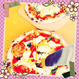 ハーフ＆ハーフランチ(マンママリィ)