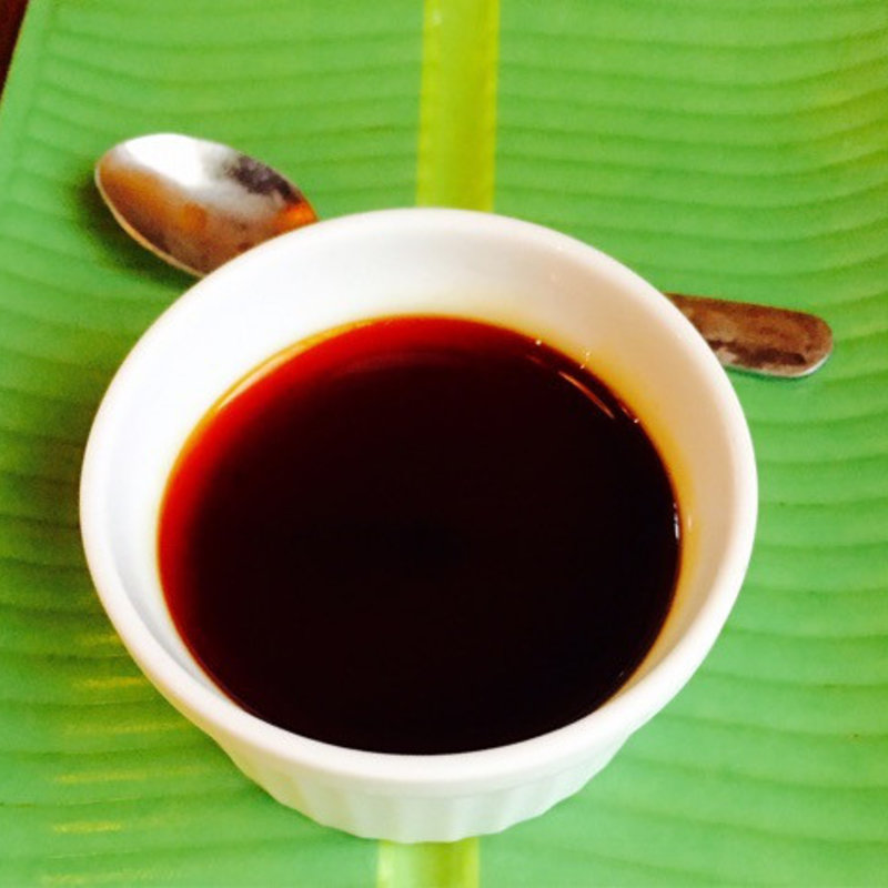 自家製プリン(カフェドベトナム 澤上商店 （Cafe de Viet Nam）)