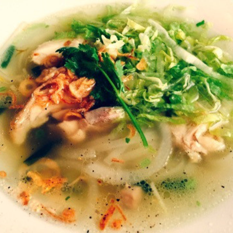 ランチセット(カフェドベトナム 澤上商店 （Cafe de Viet Nam）)