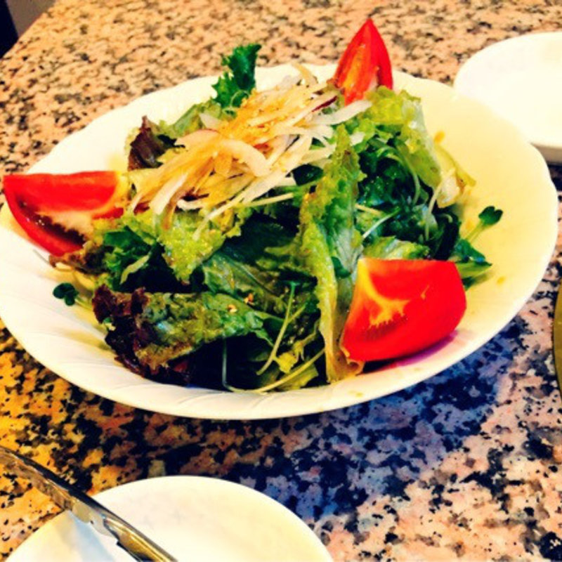 チョレギサラダ(フェ )