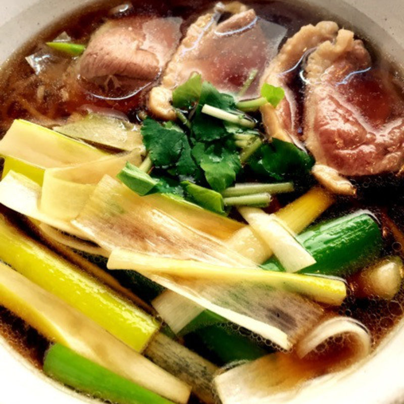 かも南蛮蕎麦(くに屋 )