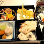 幕の内ランチ(和餐 )