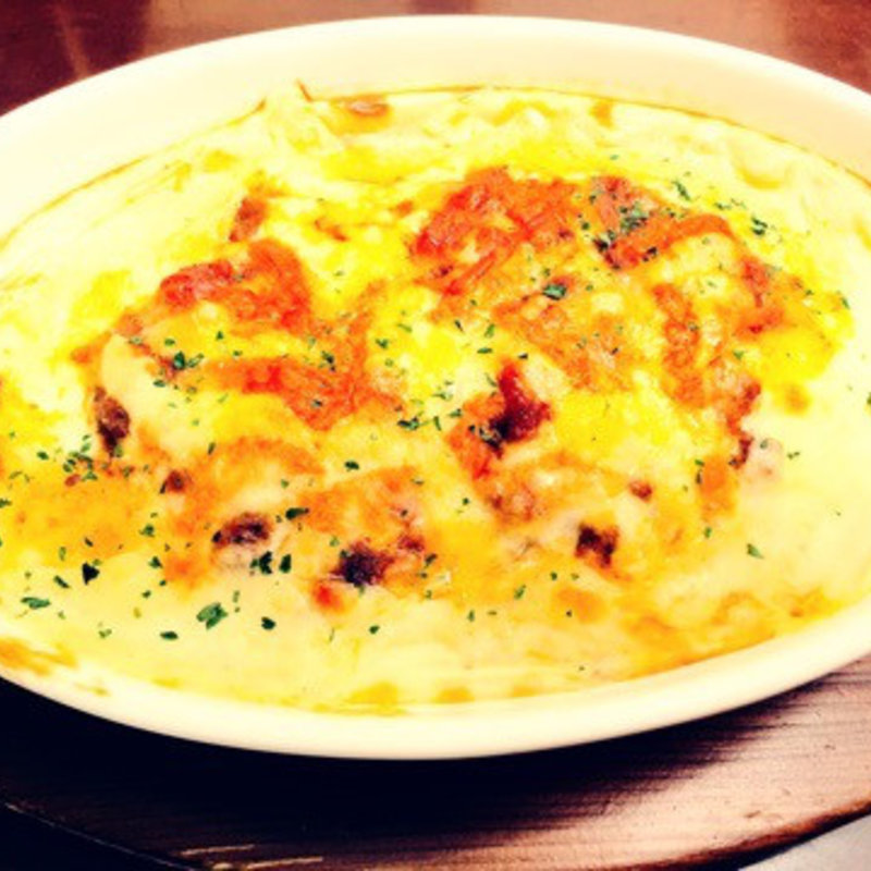 焼カレーチーズドリア(四季 )