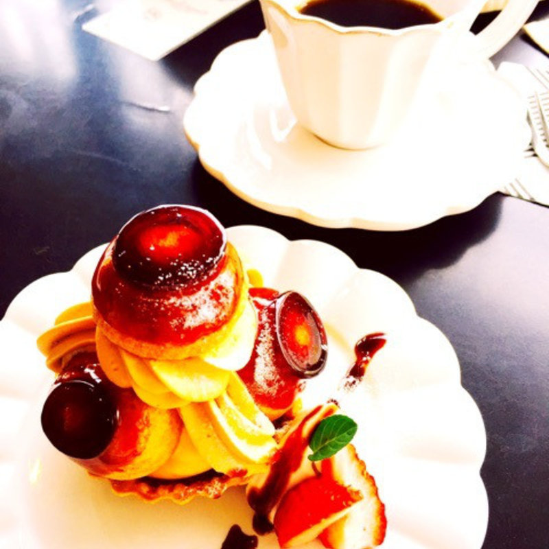 サントノーレ(カフェブラン)