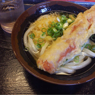 冷かけ小(手打十段 うどんバカ一代)