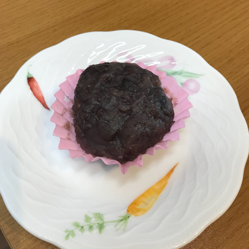 おはぎ(ろじあるしょう天ん)