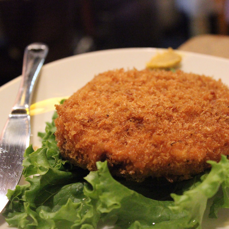 メンチカツ(ふうりん)