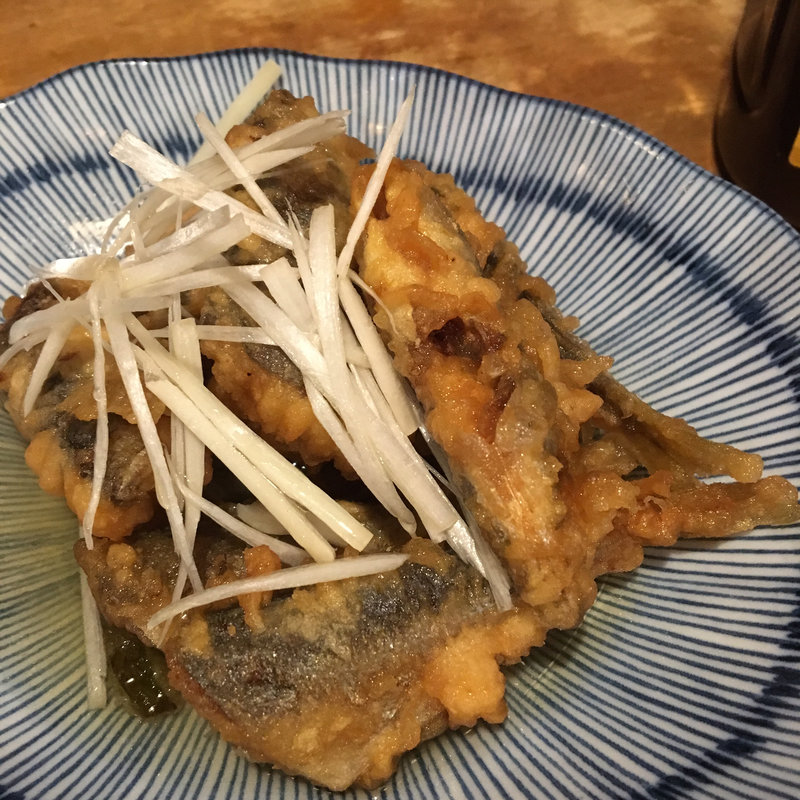 アジ南蛮漬け(ふうりん)