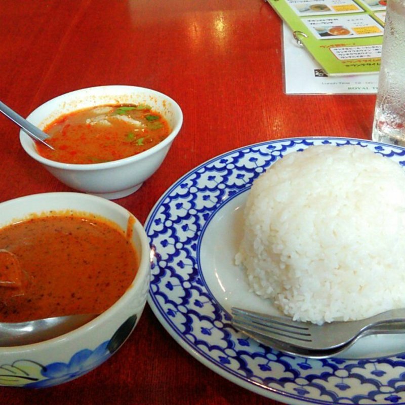 タイカレー(チャイヤイ)