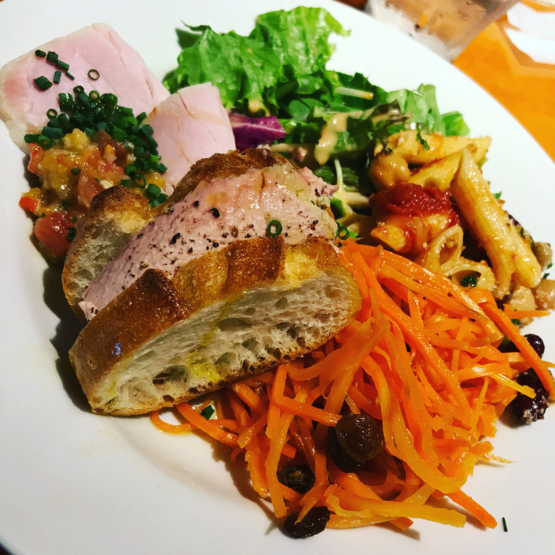 レバーパテ(Bistro 2538 )